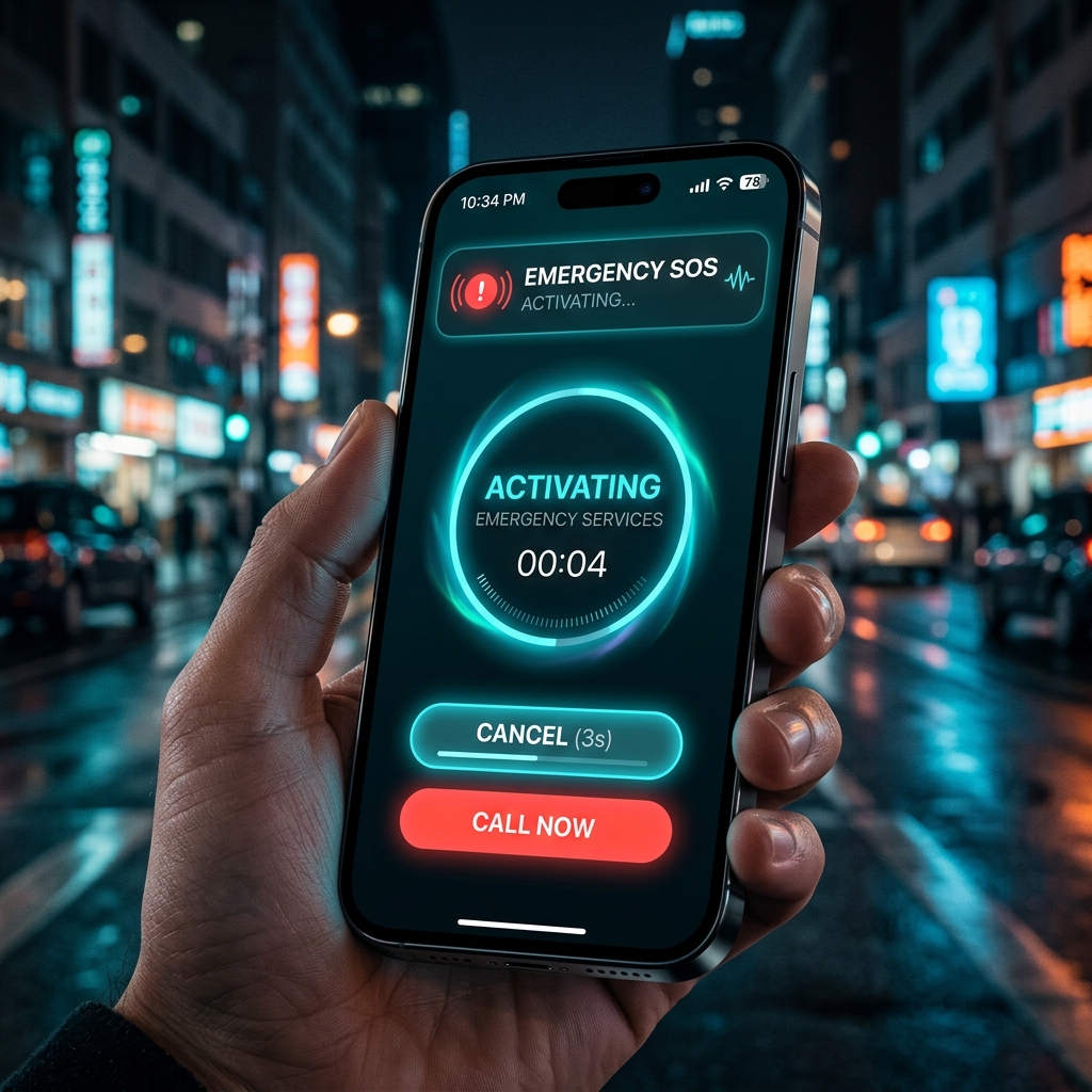 Intelligent Distress Detection